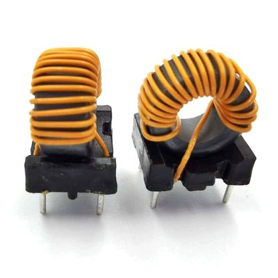 Min della bobina di bobina d'arresto del trasformatore del centro di ferrite dell'EE dello Zn di mn 0.3V 66UH