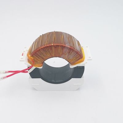 l'alimentazione elettrica di 5A Ct arrotola il trasformatore corrente d'acciaio del silicio di rapporto 80t