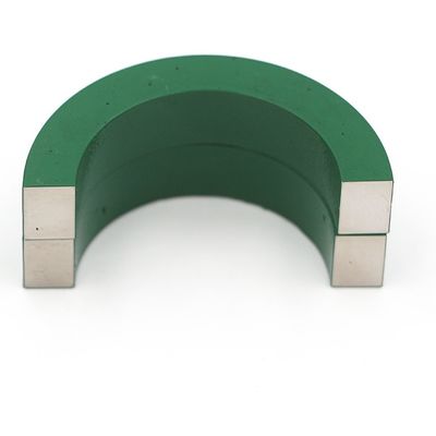 I centri magnetici della polvere di misura del centro 5mm del permalloy del nichel del ferro
