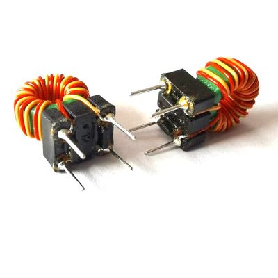 Sopprimendo modo comune 600uh di Emi Noise Choke Coil Inductor elettronico