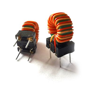 EMI comune elettronica 1KHZ di induttanza della bobina d'arresto di modo a corrente forte