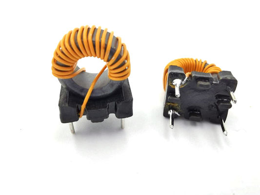 Alta frequenza di rapporto di giro dell'induttore 0.3V 20 del centro di ferrite dello Zn di mn della bobina d'arresto