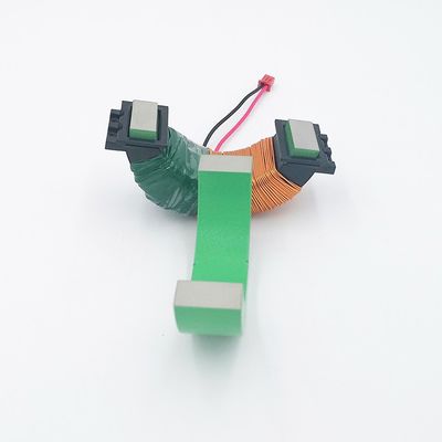 l'alimentazione elettrica di 20mm arrotola il trasformatore toroidale del centro del permalloy