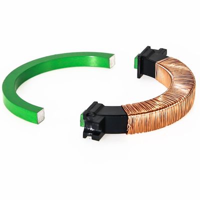Fase toroidale del trasformatore corrente 5mm dell'epossiresina del monitoraggio singola