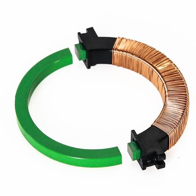 L'alimentazione elettrica di registrazione transitoria arrotola l'attivo del trasformatore corrente elettromagnetico