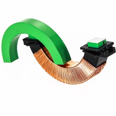 Spaccatura magnetica dell'epossiresina del centro elettronico del trasformatore corrente del permalloy