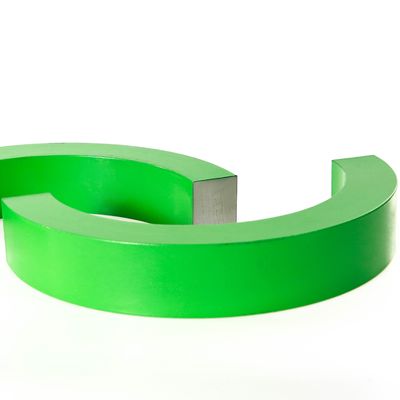Ferro magnetico molle 1j85 del trasformatore dei centri della polvere della lega 5A