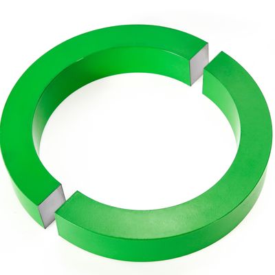 Ferro magnetico molle 1j85 del trasformatore dei centri della polvere della lega 5A