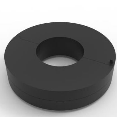 Sistema di gestione dell'energia elettromagnetico del trasformatore corrente del centro spaccato di CTs 23mm