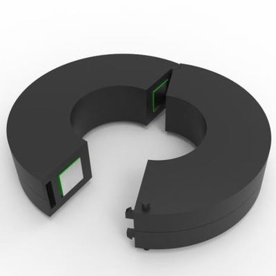 Sistema di gestione dell'energia elettromagnetico del trasformatore corrente del centro spaccato di CTs 23mm