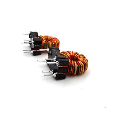 Induttore 1000uH 10KHZ Ring Color Code Inductors della bobina di bobina d'arresto dell'EE