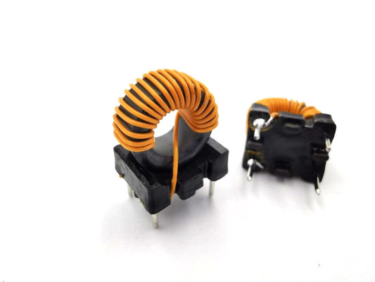 Perdita di potere basso toroidale della ferrite dell'induttore 0.3V della bobina di bobina d'arresto dello Zn di mn
