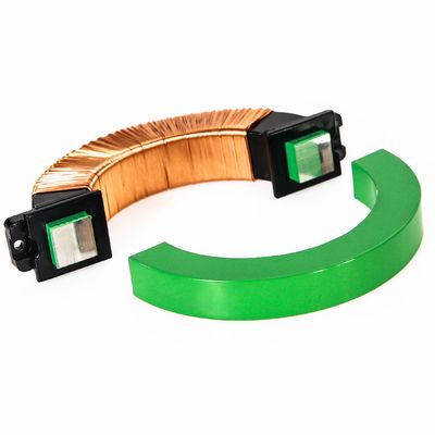 L'alimentazione elettrica dell'indicatore dell'errore arrotola il trasformatore corrente del centro spaccato del permalloy 20mm