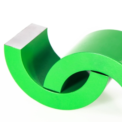 Trasformatore di corrente Permalloy Core Toroidale Wide Range Magnetic